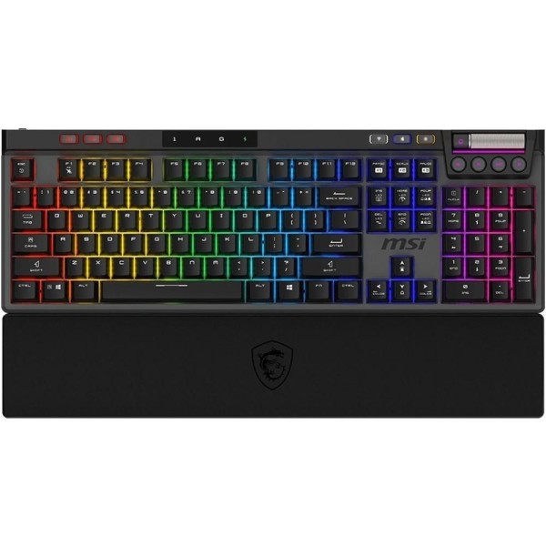 STRIKE PRO Wireless Silent herní CZ MSI