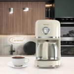 R-947 KÁVOVAR CARAMEL ROHNSON