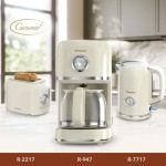 R-947 KÁVOVAR CARAMEL ROHNSON
