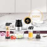 R-5122 SEKÁČEK POTRAVIN 3V1 ROHNSON