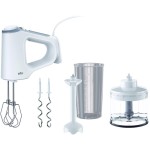 HM3235WH MULTIMIX 3 RUČNÍ ŠLEHAČ BRAUN