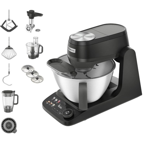 KHC40.060BK KUCHYŇSKÝ ROBOT KENWOOD
