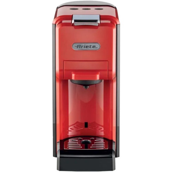 1304/12 ESPRESSO ČERVENÁ ARIETE