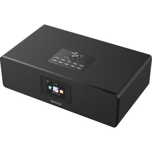 SIR 7200WDB INTERNETOVÉ RADIO SENCOR