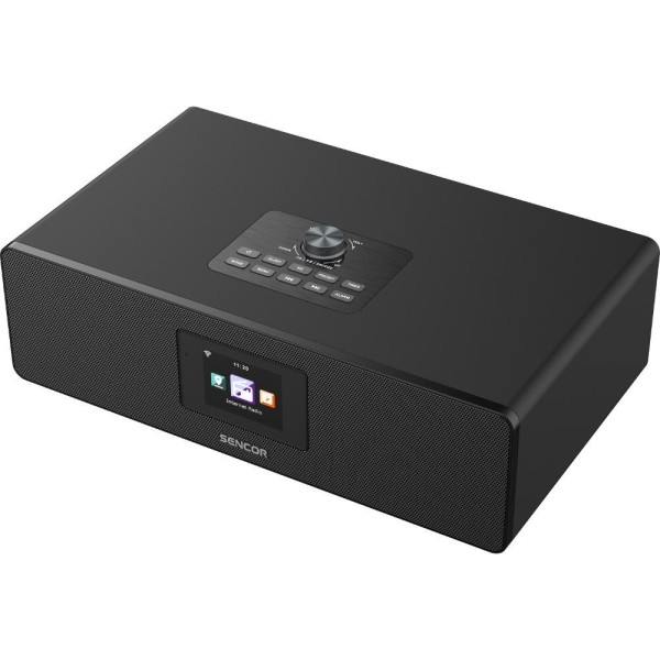 SIR 7200WDB INTERNETOVÉ RADIO SENCOR