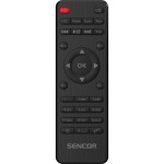 SIR 7200WDB INTERNETOVÉ RADIO SENCOR