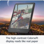 Kindle Colorsoft (32 GB) black AMAZON