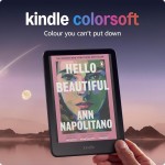 Kindle Colorsoft (32 GB) black AMAZON