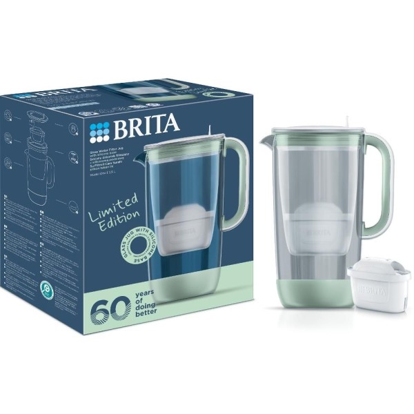 FILTRAČNÍ KONVICE 2,5L SV.ZELENÁ BRITA
