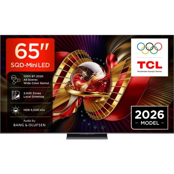 65C8L Mini LED QLED TV TCL
