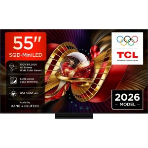 55C8L Mini LED QLED TV TCL