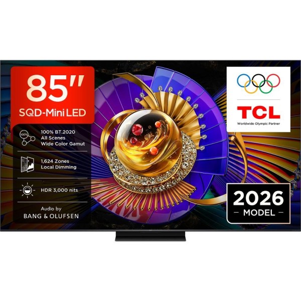 85C7L Mini LED QLED TV TCL