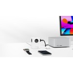 PowerCube 4xAC,PD 65W,1.5m,šedá CUBENEST