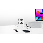 PowerCube 8xAC,PD 65W, 3m, šedá CUBENEST