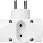 RPC 62N Rozbočka 1x2,5 A, 2x16A RETLUX