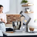 KWL90.594SI KUCHYŇSKÝ ROBOT KENWOOD