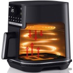 5 HF5054IBK HORKOVZDUŠNÁ FRITÉZA BRAUN