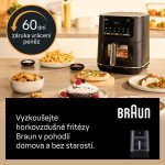 5 HF5054IBK HORKOVZDUŠNÁ FRITÉZA BRAUN