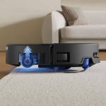 DEEBOT T90 PRO OMNI BLACK ECOVACS
