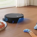 DEEBOT T90 PRO OMNI BLACK ECOVACS