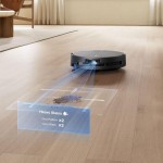 DEEBOT T90 PRO OMNI BLACK ECOVACS