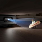 DEEBOT T90 PRO OMNI BLACK ECOVACS