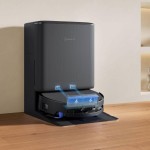 DEEBOT T90 PRO OMNI BLACK ECOVACS