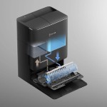 DEEBOT T90 PRO OMNI BLACK ECOVACS