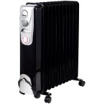 4R11BTE ELECTRIC OLEJOVÝ RADIÁTOR ARDES
