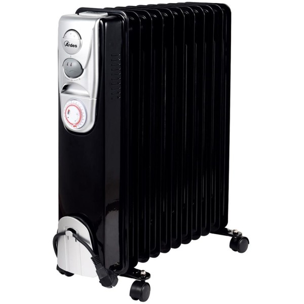 4R11BTE ELECTRIC OLEJOVÝ RADIÁTOR ARDES