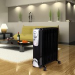 4R11BTE ELECTRIC OLEJOVÝ RADIÁTOR ARDES