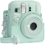 INSTAX MINI 13 CASE Green FUJIFILM
