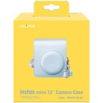 INSTAX MINI 13 CASE Blue FUJIFILM