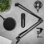 VOICE Handle Mikrofon NICEBOY