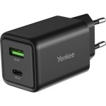 YAC C45 GAN Nabíječka 45W YENKEE