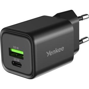 YAC C25 GAN Nabíječka 25W YENKEE