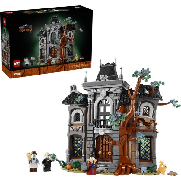 11383 Sídlo starostky LEGO
