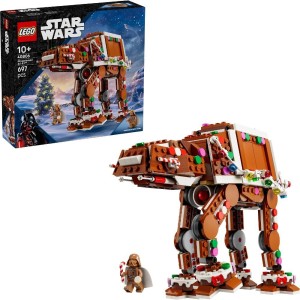 40806 Perníkový transportér AT-AT LEGO