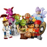 71053 Série Shrek LEGO