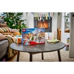 43298 Adventní kalendář 2026 LEGO