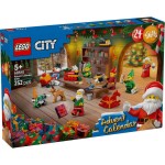 60510 Adventní kalendář 2026 LEGO