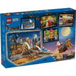 60510 Adventní kalendář 2026 LEGO