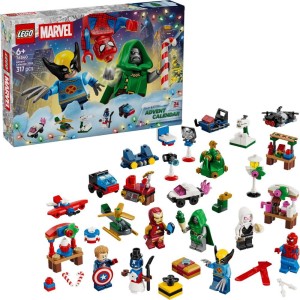 76340 Adventní kalendář 2026 LEGO