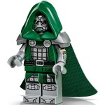 76345 Busta Doktora Dooma LEGO