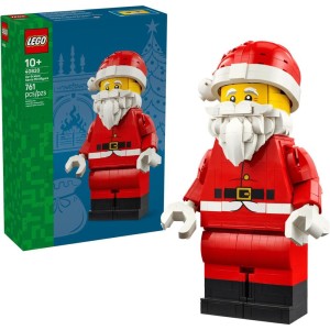 40820 Zvětšená minifigurka Santy LEGO