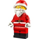 40820 Zvětšená minifigurka Santy LEGO