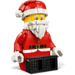 40820 Zvětšená minifigurka Santy LEGO