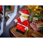 40820 Zvětšená minifigurka Santy LEGO