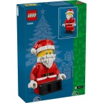 40820 Zvětšená minifigurka Santy LEGO