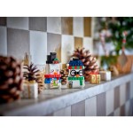 40812 Ozdobní sněhuláci LEGO